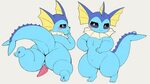 Sexy vaporeon 🍓 Rule34 - If it exists, there is porn of it /